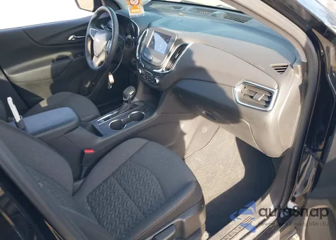 2024 Chevrolet Equinox Fwd Lt z USA, uszkodzony, nr VIN 3GNAXKEG6RL180674